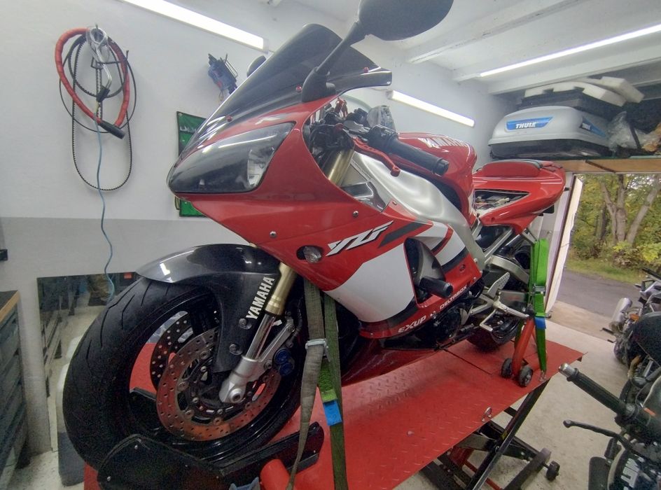 SeRwiS MoToCyKLoWy WyMiAnA OpOn MeCHaNiK MoToCyKLóW WaRszTaT MoToCyKLi