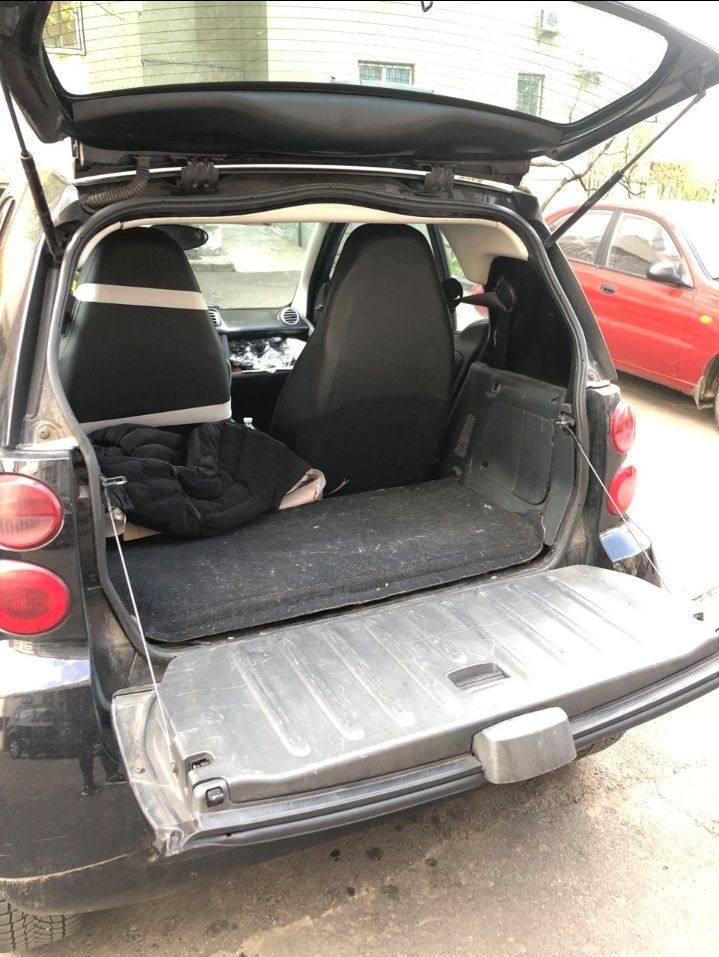 Авто смарт  For two