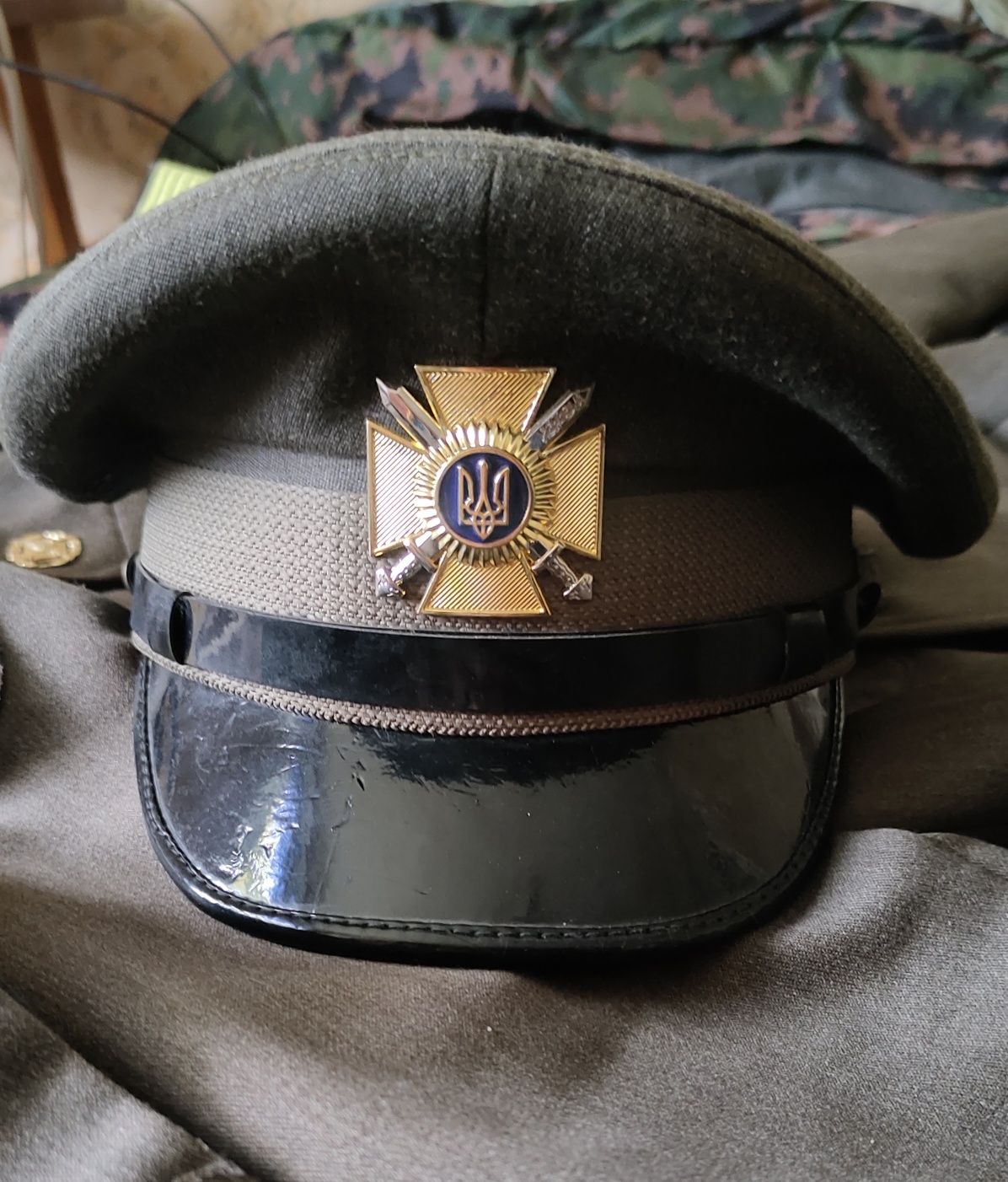 Парадна форма ЗСУ