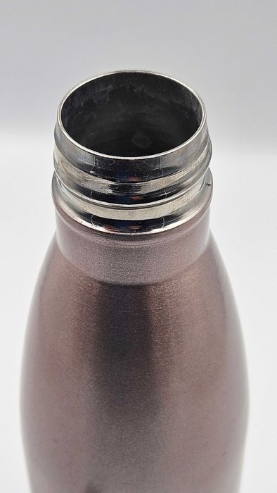 Butelka Bidon 0,6l Termiczny Stal nierdzewna Podwójne ścianki