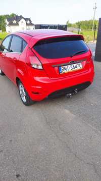 Ford Fiesta 1.5 TDCi