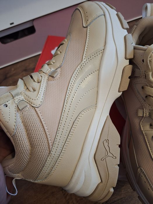 Хайтопи пума кросівки Puma оригінал