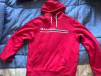 Sweat champion vermelha