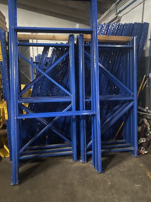 Pratileiras Racks Estantes Industriais