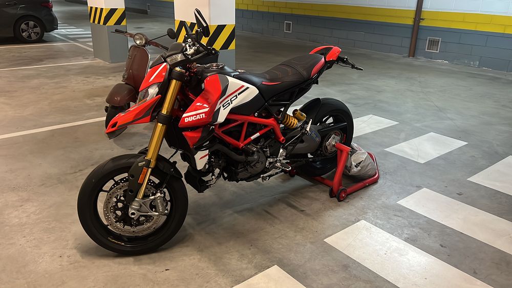 Ducati Hipermotar 950 sp