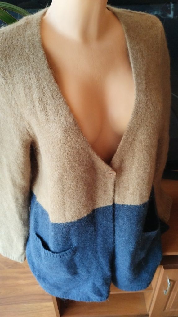 Sweter kardigan r. L (25)