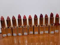 Batons e Gloss L'Oréal, Maybelline e HR