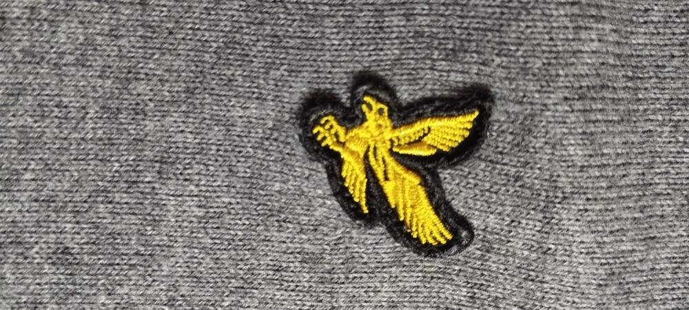 Светр lyle & Scott