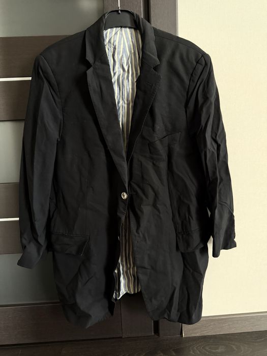 Жакет подовжений Burberry вінтаж