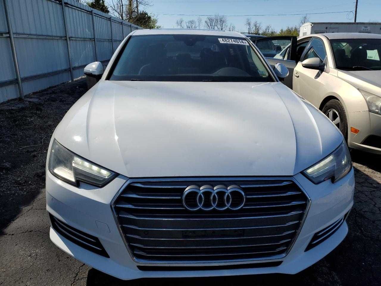 AUDI A4 PREMIum 2017