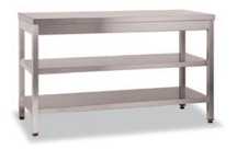 Bancada de Inox 1,50×60