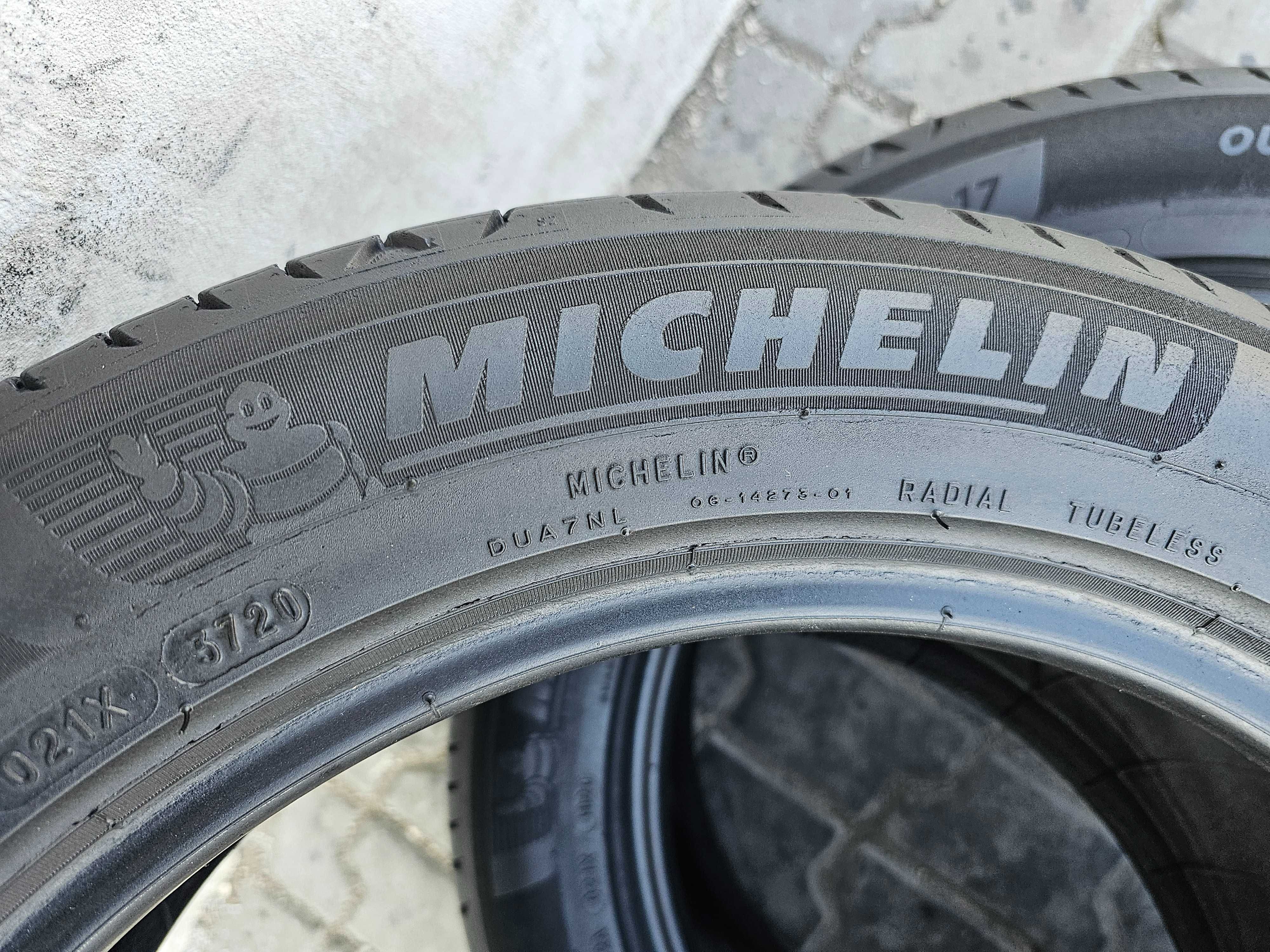 Lato Michelin 205/55 R17 5mm