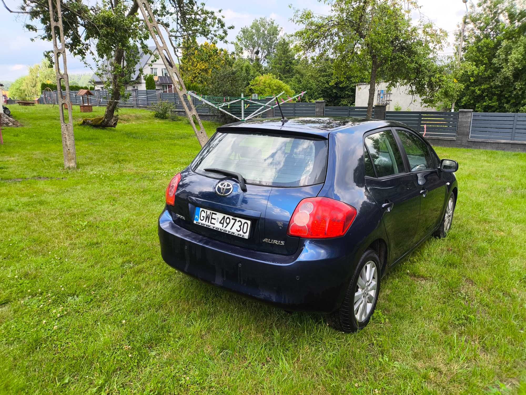 Toyota Auris 2.0d4d