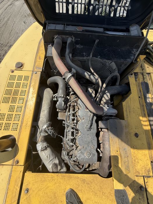 Продам екскаватор