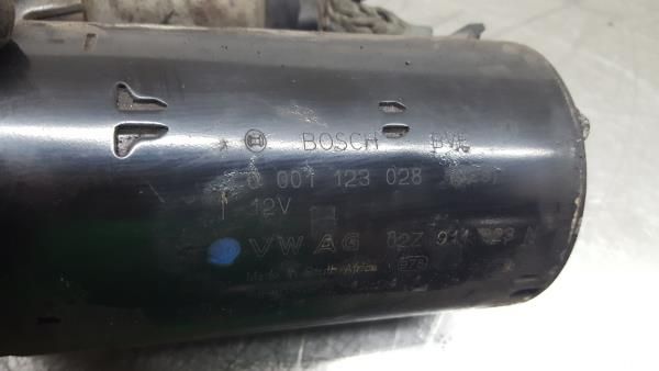 Motor de arranque VOLKSWAGEN Polo (6R, 6C)