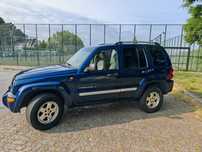 Jeep KJ Liberty Cherokee 2.5 CRD