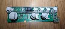 Panel sterowania pralki Indesit