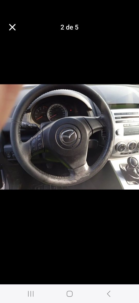 Mazda 5 2.0 143.