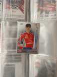 Carta Oliver Bearman Stars of Tomorrow (Turbo Attax 2024)