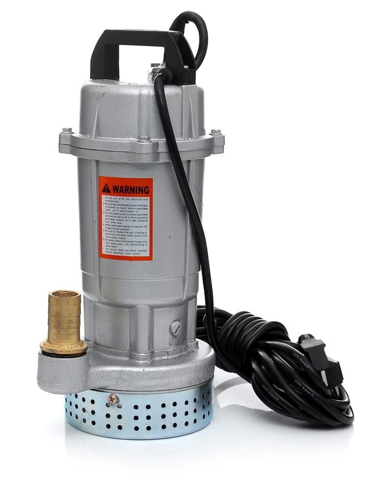 Pompa do wody brudnej i czystej 2100w KD767