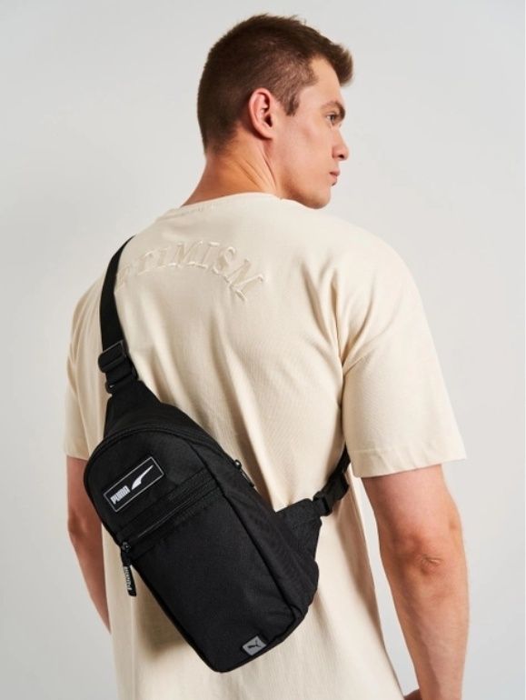 Оригінал Puma Deck Crossbody 24 месенджер, сумка слінг
Deck