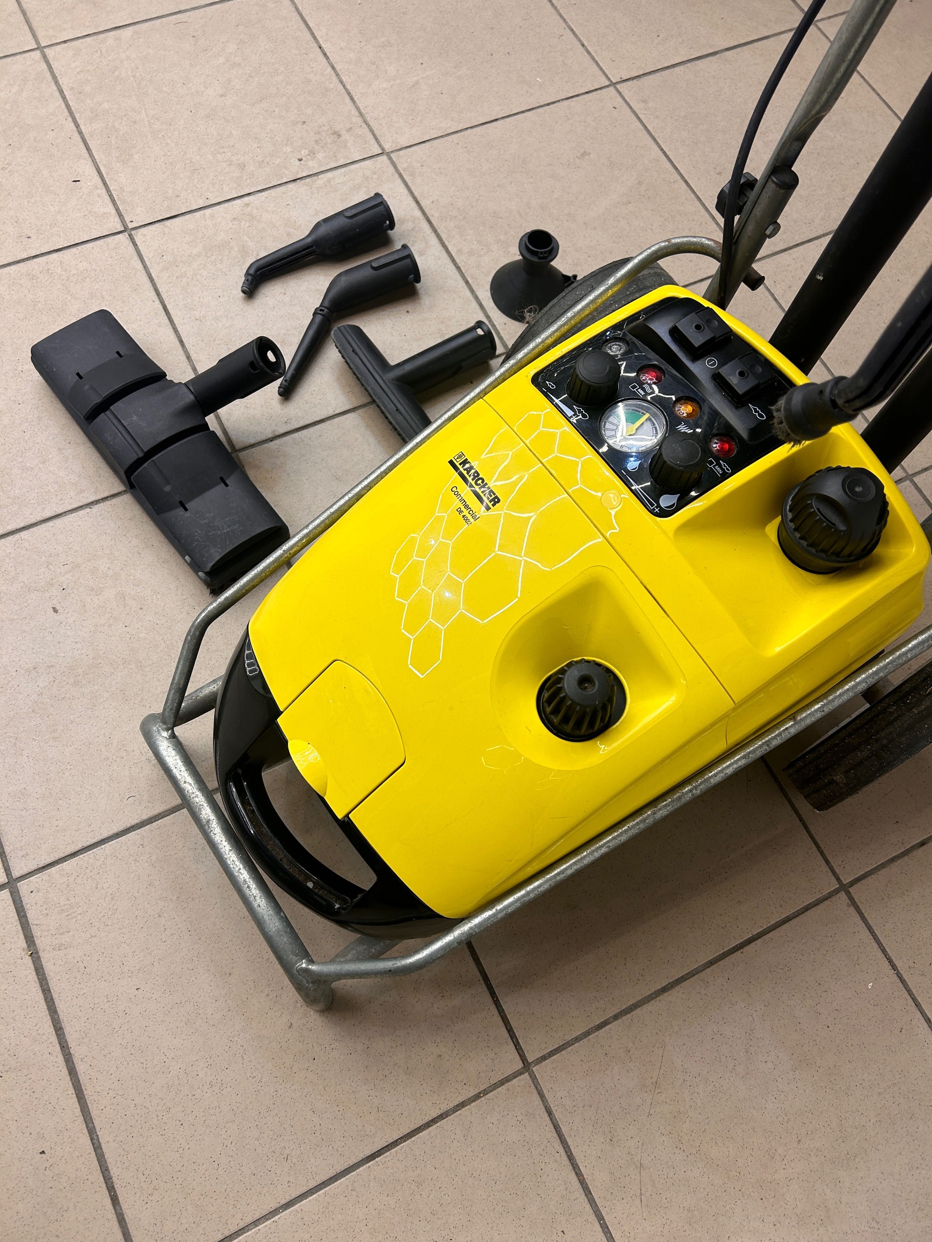 Parownica KARCHER DE4002