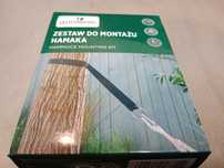 Zestaw do montażu hamaka