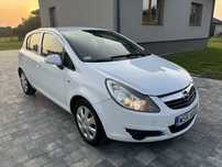 Opel corsa 1.2lpg ful opcia piekny stan 2009r