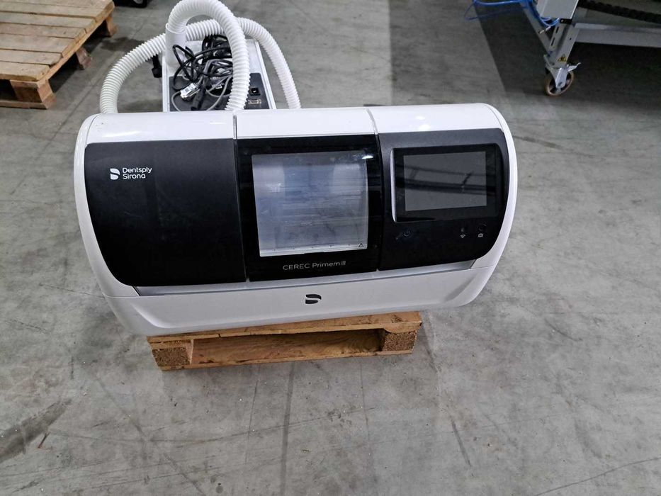 Frezarka stomatologiczna CERCEC Primemill