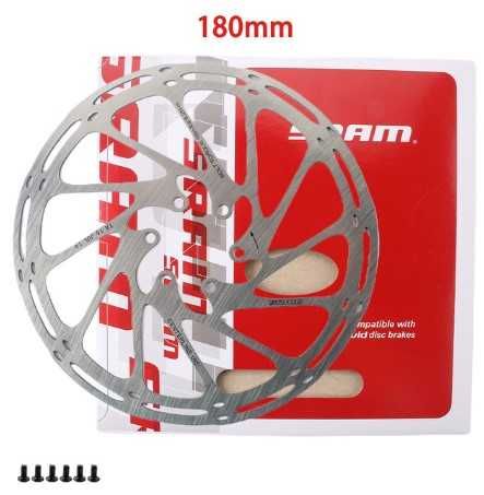 SRAM Centerline Tarcza hamulcowa 180 mm rowerowa 6 śrub rotor MTB