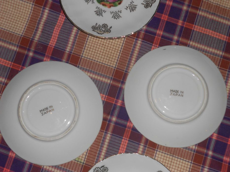 Pratos antigos colecçao ate 20cm