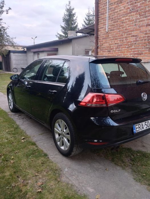 Golf 7 1.4 benzyna