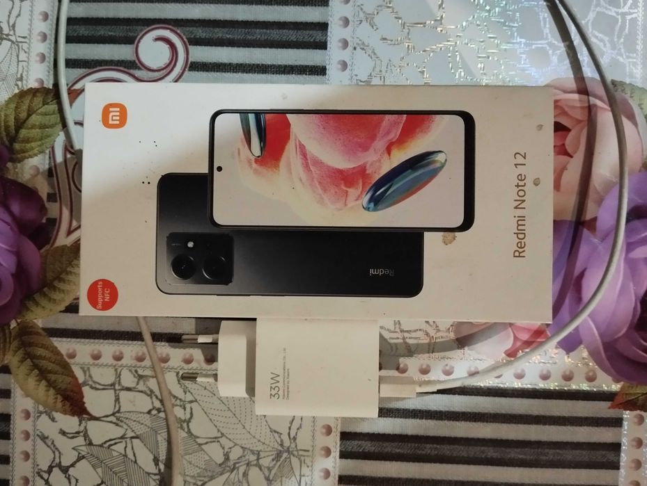 Redmi Note 12 4/128