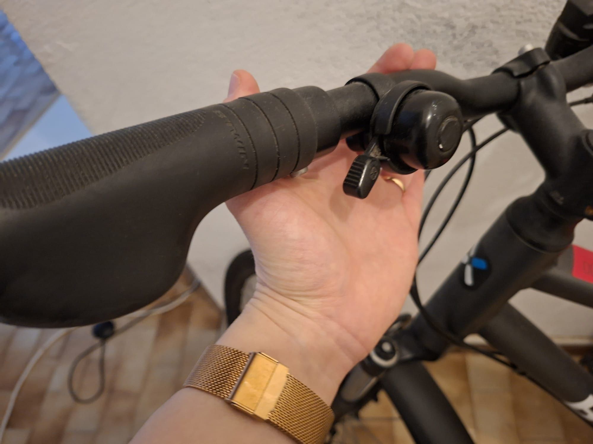 Bicicleta desportiva BTWIN