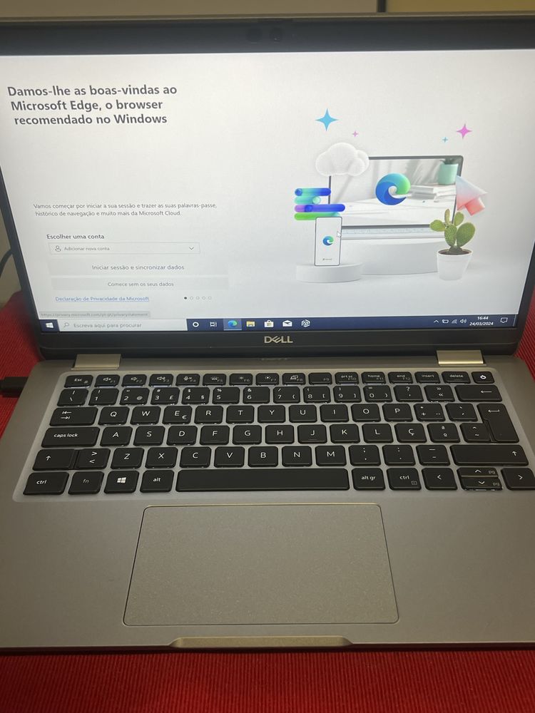 Portatil DELL 5320 i5 como novo