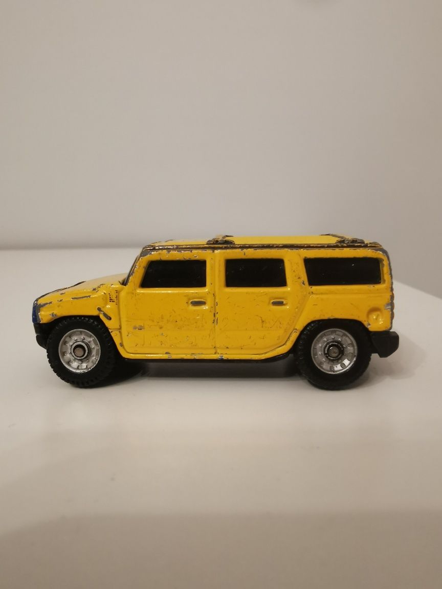 Maisto Resorak Hummer H2