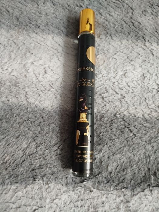 Lattafa His Confession nowa perfumetka męska Find Queen 35 ml