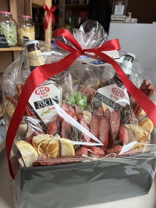 Смачний подарунок до ваших свят