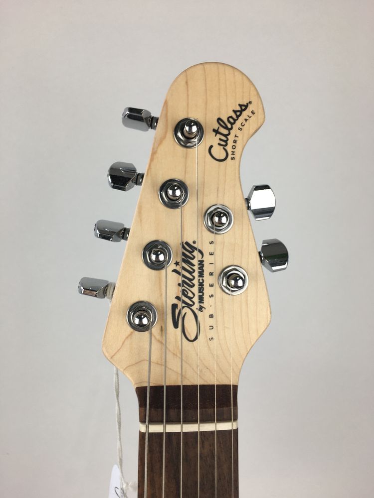 Gitara elektryczna STERLING CTSS 30 HS Short Scale (mustang, jaguar)