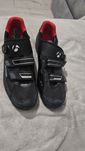 Bontrager Katan Czarne buty rowerowe SPD r 44