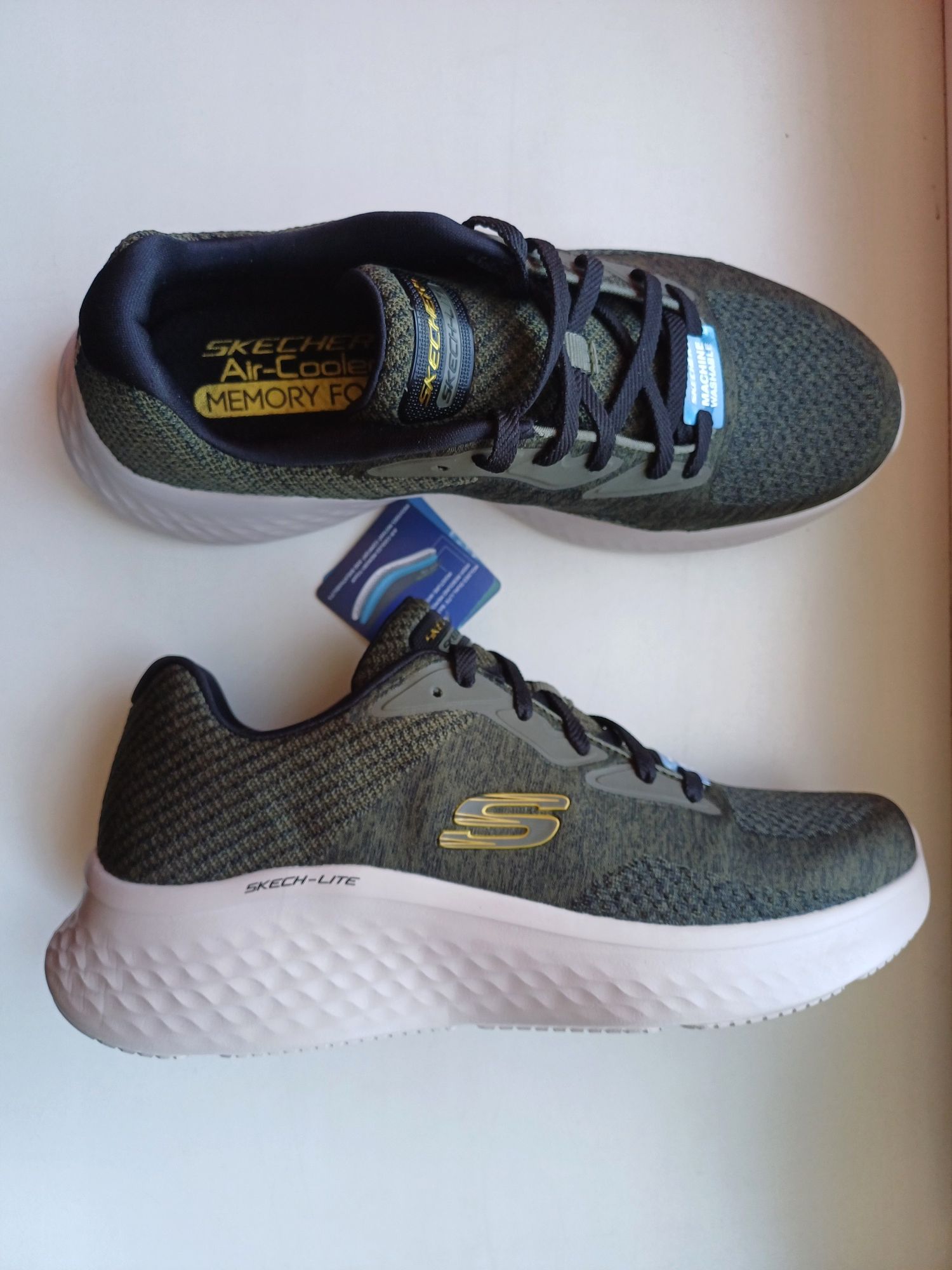 Кросівки Skechers Skech-Lite Pro-Faregrove розміри 41,43 Оригінал