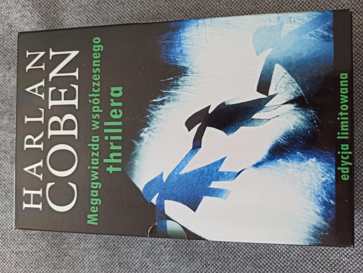 Harlan Coben zestaw
