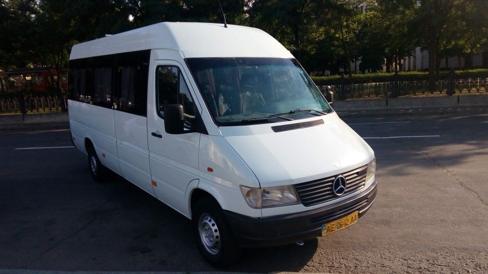 Пасажирські перевезення