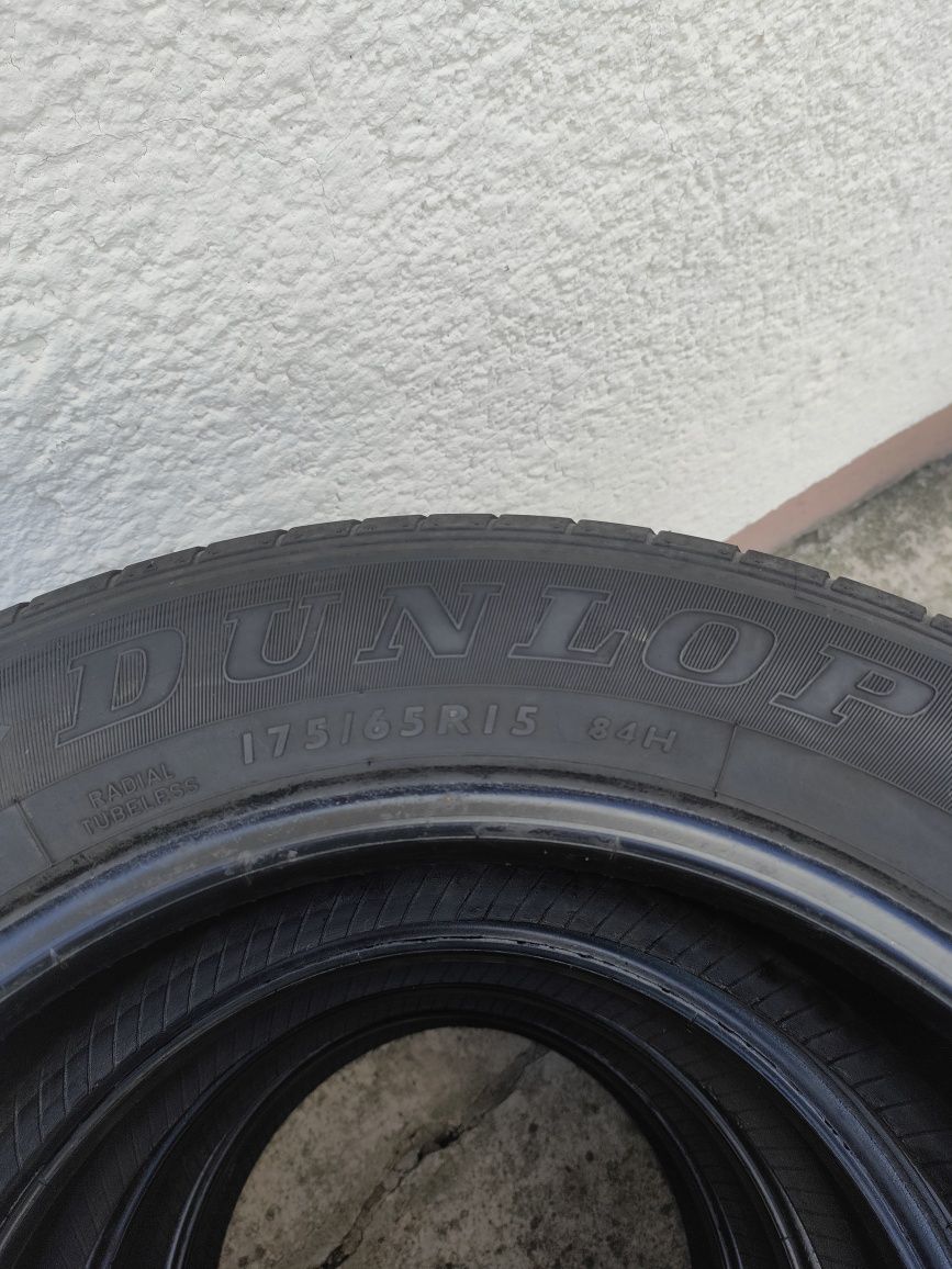Opony letnie Dunlop 175/65 R15