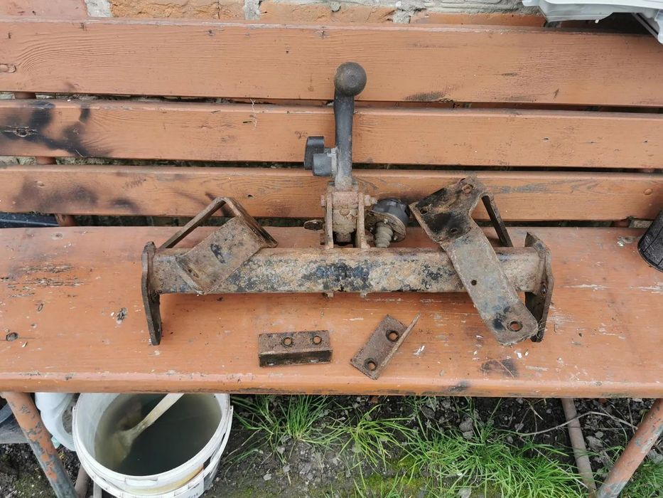 OPEL ANTARA HAK HOLOWNICZY KOMPLETNY WYSYŁKA