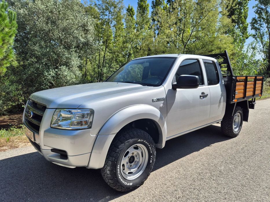Ford Ranger Super Cab