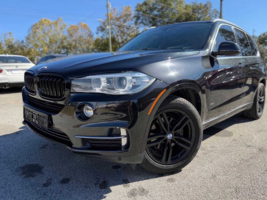 BMW X5 xDrive35i      2015