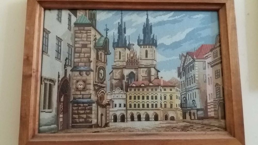 Вишивка хрестиком