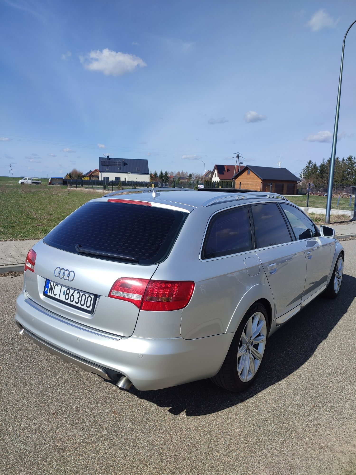 Audi A6 C6 allroad 3.0 tdi