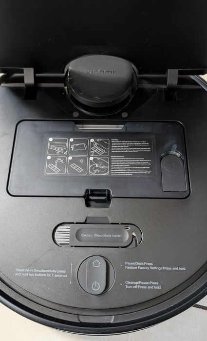 Robot odkurzający Xiaomi Robot Vacuum T 12, używany